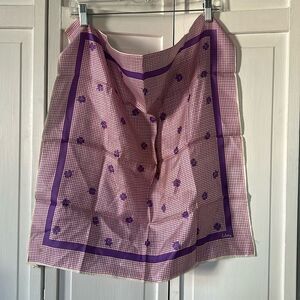 VIntage scarf - 23" square